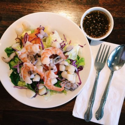 Soup & Salad & Appetizers