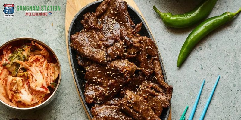 How to Make Gangnam Station Korean BBQ Reservations Easily